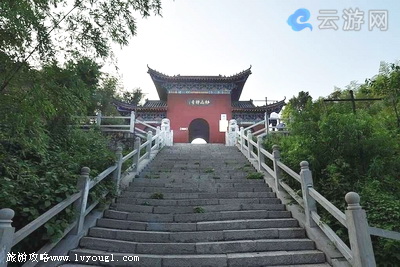 西九华山风景区