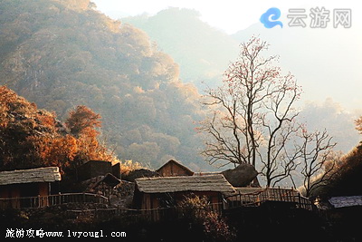 五龙口景区
