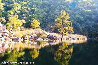 五龙口景区