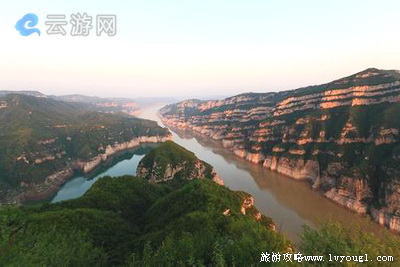 济源黄河三峡景区