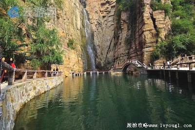 新乡辉县齐王寨