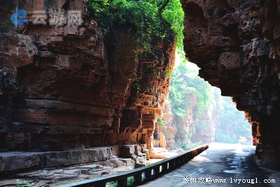 新乡辉县齐王寨