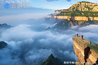 新乡回龙天界山