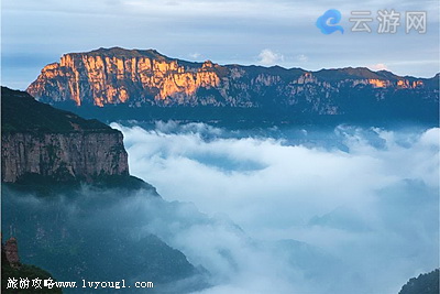 回龙天界山景区