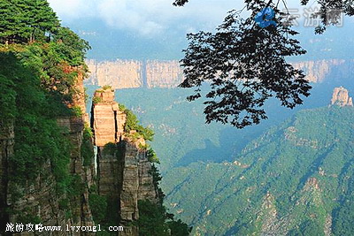 新乡回龙天界山