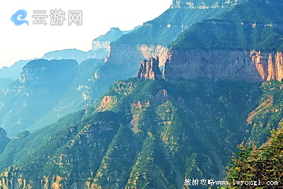 新乡回龙天界山