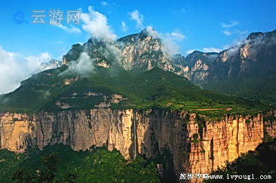 新乡回龙天界山