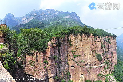 新乡万仙山