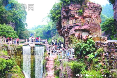 辉县万仙山