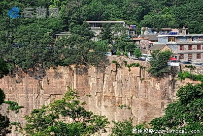辉县万仙山