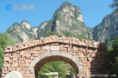 辉县万仙山