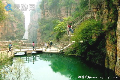 新乡万仙山