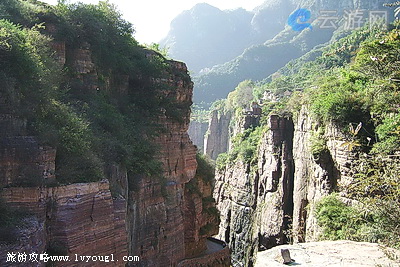 辉县万仙山