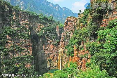 新乡万仙山