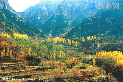 新乡万仙山