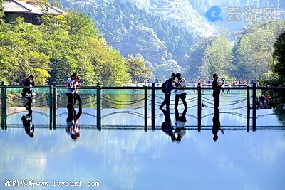 新乡八里沟