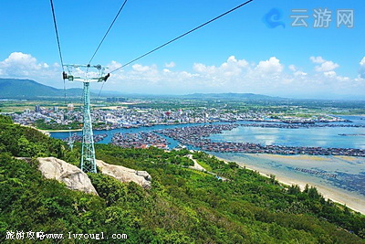 海南陵水南湾猴岛