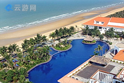 海口海南西海岸温泉度假酒店