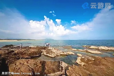 海南陵水清水湾度假区
