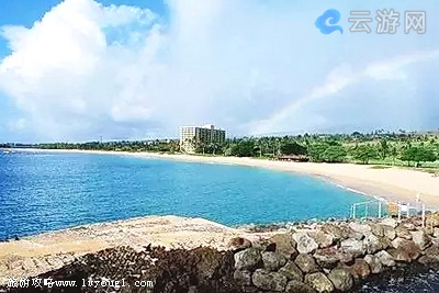 海南陵水清水湾度假区