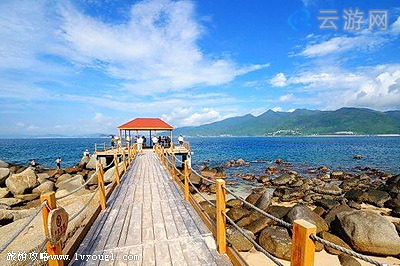 海南分界洲岛