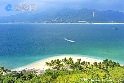 海南分界洲岛