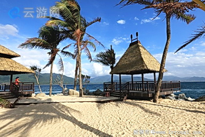 海南分界洲岛
