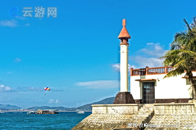 海南分界洲岛