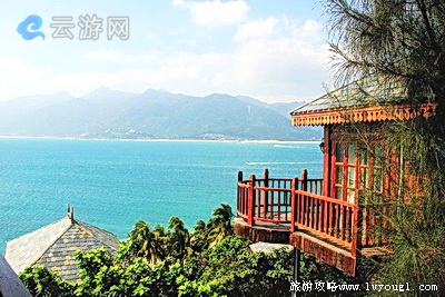 海南分界洲岛