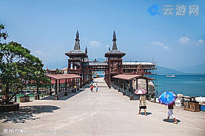 海南分界洲岛