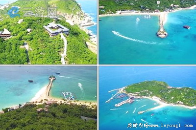 海南分界洲岛