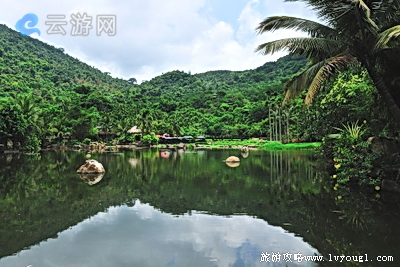 呀诺达热带雨林景区