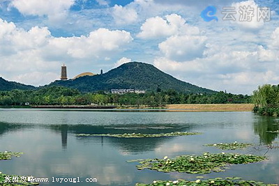 南京牛首山景区