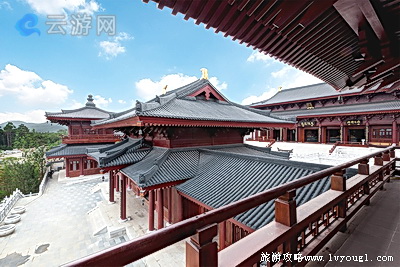 牛首山森林公园