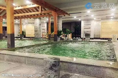 荣港壹号(温泉SPA)度假酒店