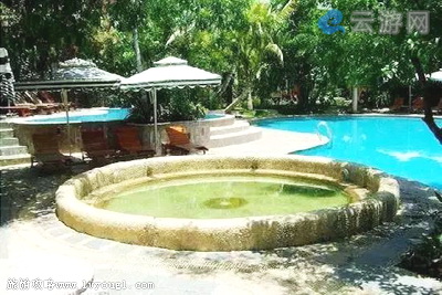 天泰温泉度假区