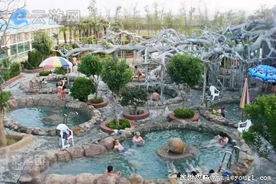 新空间温泉度假村