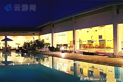 金麒玉麟温泉度假山庄