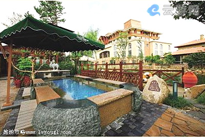 青岛芭东会温泉SPA