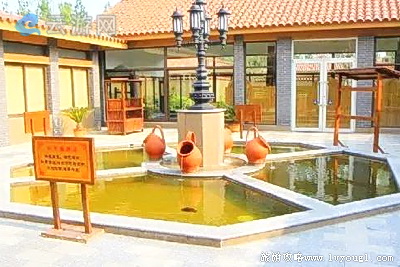 白鹭湖温泉度假区