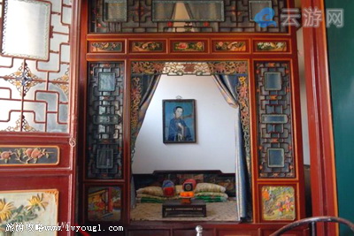 咸阳三原周家大院