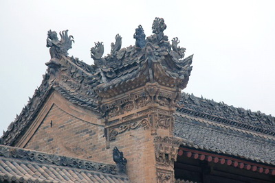 旬邑唐家大院