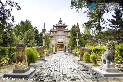 旬邑唐家大院