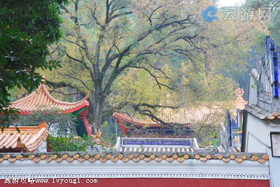 桂平西山景区