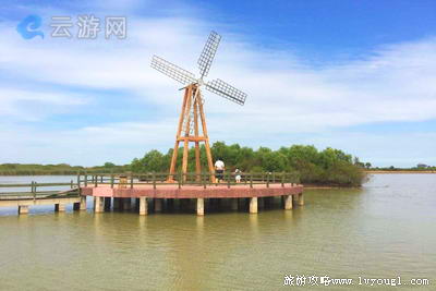 东营垦利黄河口生态旅游区(4A级景区)