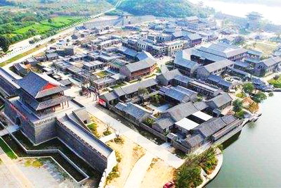 聊城东阿阿胶城