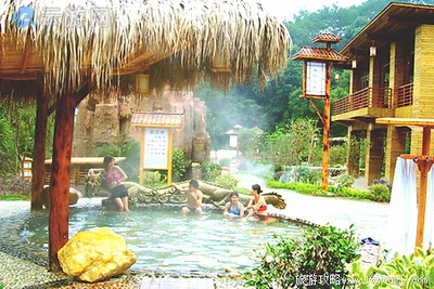 聊城冠县天沐温泉度假村(4A级景区)