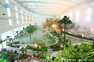 聊城冠县天沐温泉度假村(4A级景区)