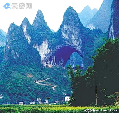 河池凤山万寿谷(4A级景区)