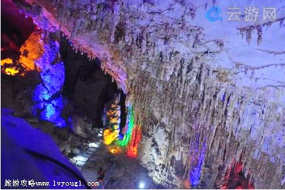 河池凤山万寿谷(4A级景区)